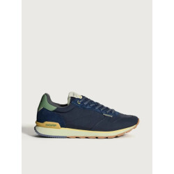 HOFF 22517602 man sneaker track & field black