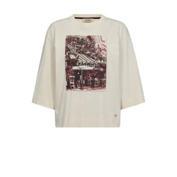 Mos Mosh 172590 159 mosmosh mm salmo o-3/4 sleeve tee fudge