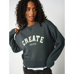 Mos Mosh 168550 836 mosmosh mm celli o-ls sweatshirt urban chic