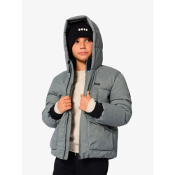 Hugo Boss Junior Jongens winterjas