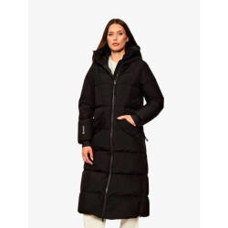Woolrich Dames winterjas gtx zwart