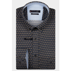 Giordano Casual hemd lange mouw ivy long sleeve button down s 527048/60