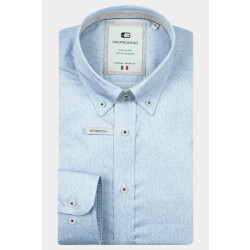 Giordano Casual hemd lange mouw loretto long sleeve button do 527826/61