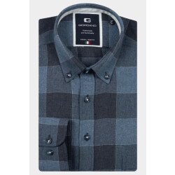 Giordano Casual hemd lange mouw brando long sleeve button dow 527303/60