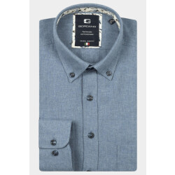 Giordano Casual hemd lange mouw brando long sleeve button dow 527006/63