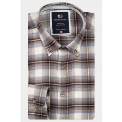 Giordano Casual hemd lange mouw loretto long sleeve button do 527836/80