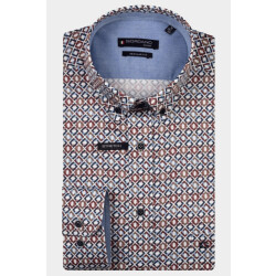 Giordano Casual hemd lange mouw ivy long sleeve button down s 527014/40