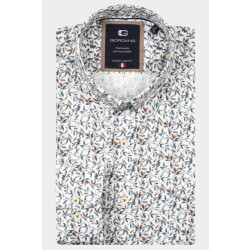 Giordano Casual hemd lange mouw brando long sleeve button dow 527022/60