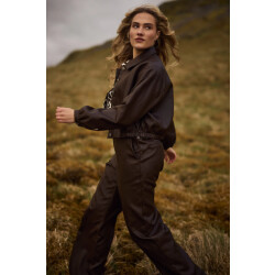 Nukus Nkf09007 268 fenna pants dark chocolate