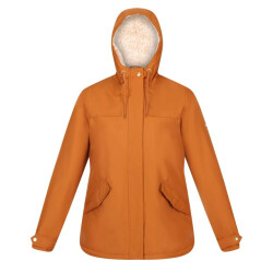 Regatta Dames bria faux fur lined waterproof jacket