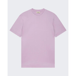 Valenza Heren interlock supima t-shirt paars