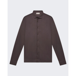 Valenza Heren interlock supima shirt l/s