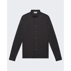 Valenza Heren interlock supima shirt l/s