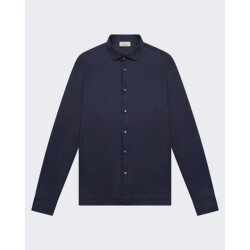 Valenza Heren interlock supima shirt l/s