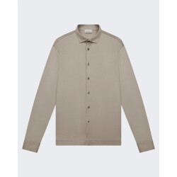 Valenza Heren interlock supima shirt l/s