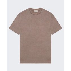 Valenza Heren merino t-shirt crew neck