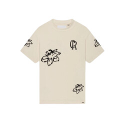 Croyez Homme Flower t-shirts cr1-fw25-19