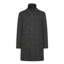 Peuterey Fionghal check jackets peu5608
