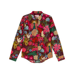 Oilily Blouse lange mouw f25wbl5501 bregje
