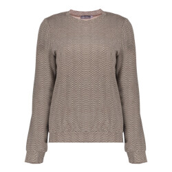 Geisha Top 52610-60 brown/gold