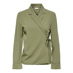 Jacqueline de Yong Geggo life l/s tie blazer