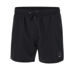 EA7 Zwembroek swim short 25 text zw