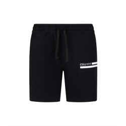 Cruyff Shorts moraira white zwart