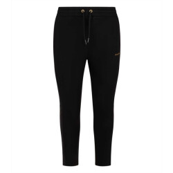 Cruyff Trainingsbroek arlo pants gold zwart
