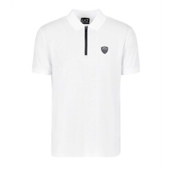 EA7 T-shirt polo s25 iv