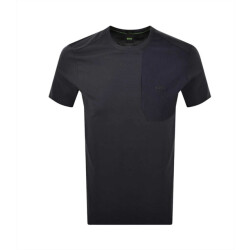Hugo Boss T-shirt tee pkt s25 dark