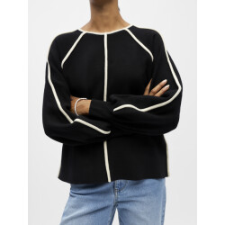 Object Objreynard ls lo contrast pullover