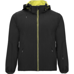 Roly Heren siberia soft shell jas