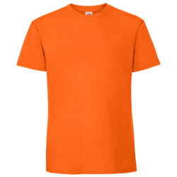 Fruit of the Loom Unisex volwassen iconic 195 t-shirt