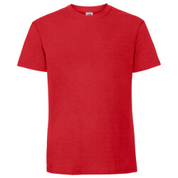 Fruit of the Loom Unisex volwassen iconic 195 t-shirt