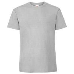 Fruit of the Loom Unisex volwassen iconic 195 t-shirt