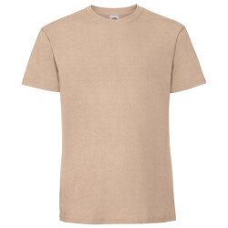 Fruit of the Loom Unisex volwassen iconic 195 t-shirt