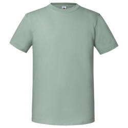 Fruit of the Loom Unisex volwassen iconic 195 t-shirt