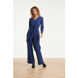 Smashed Lemon Jumpsuit in travelkwaliteit |