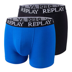 Replay Boxershorts voor heren (set van 2)