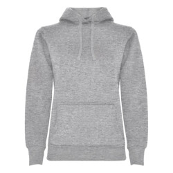 Roly Dames urban heather trui met capuchon