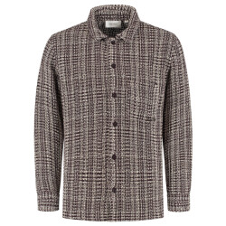 Pure Path Overshirt 25030206