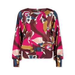 Lizzy & Coco Blouse lange mouw sebas