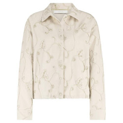 Nukus Blouse lange mouw nkf02054 newport