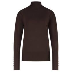 Nukus Pullover nkf03009 silvi