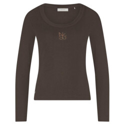 Nukus Top lange mouw nkf01038 lilia