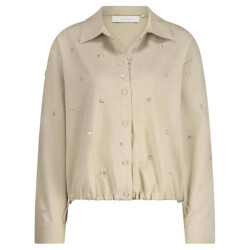 Nukus Blouse lange mouw nkf02088 newport