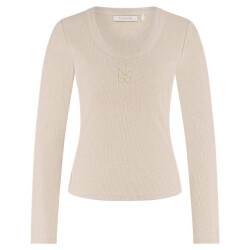 Nukus Top lange mouw nkf01038 lilia