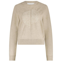 Nukus Pullover nkf03040 intarsia