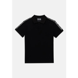 Versace Jeans Versace jeans couture polo taping