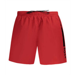 Hugo Boss Zwembroek dolphin s25 medium rood